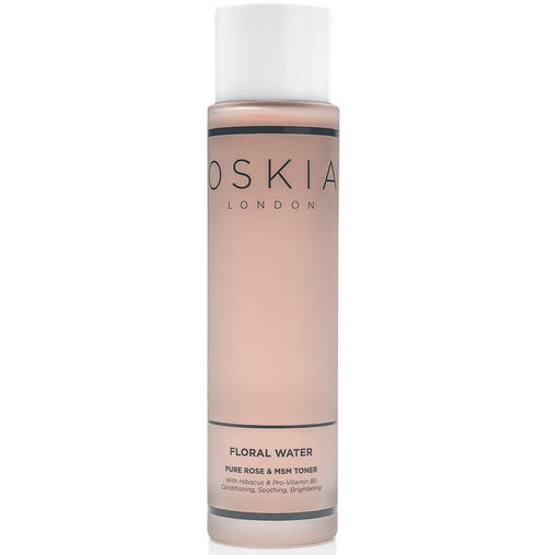 Oskia - Floral Water (Tónico de Água Floral de Rosa Pura e MSM)