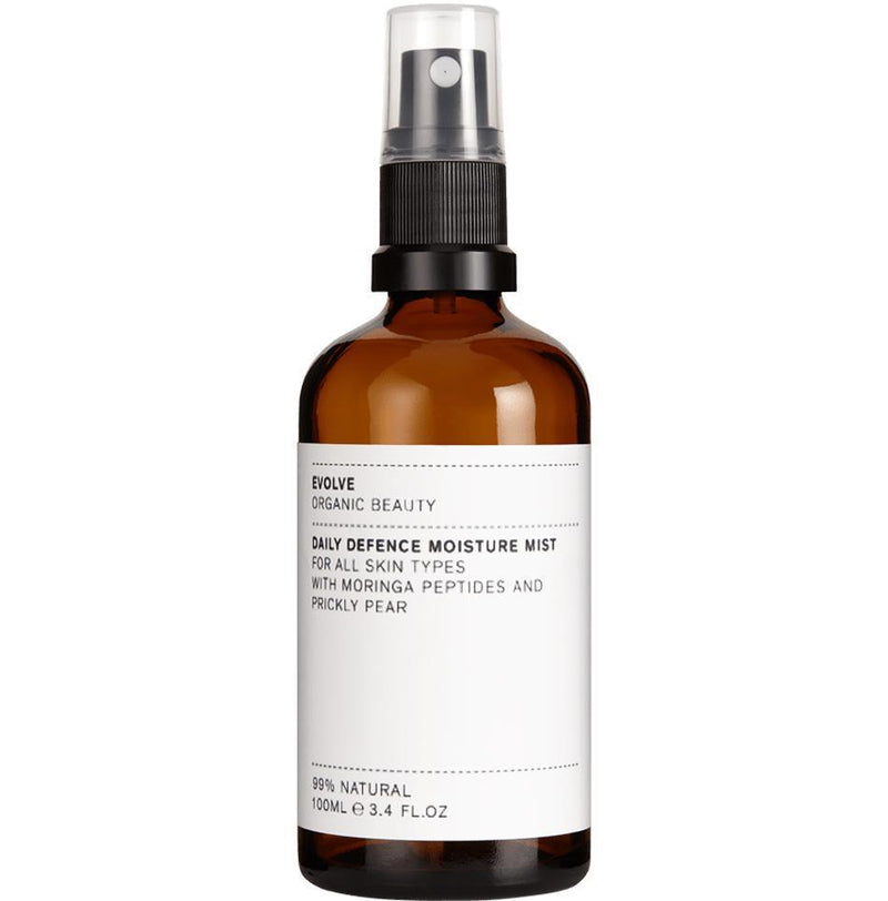 Cuidados de Pele-Tónico Hidratante em Spray Daily Defense-Evolve-The Green Beauty Concept