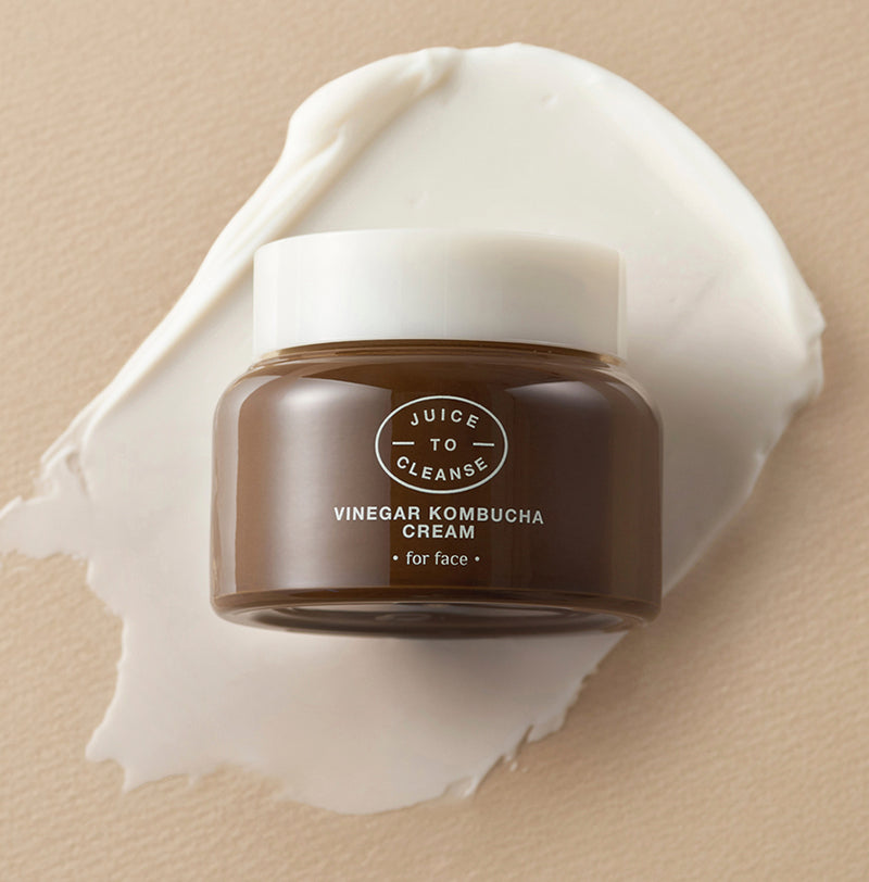 Vinegar Kombucha Cream Moisturizer