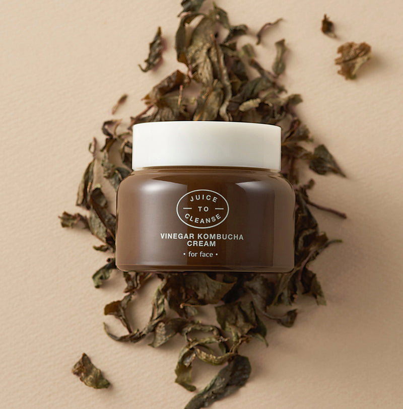 Vinegar Kombucha Cream Moisturizer