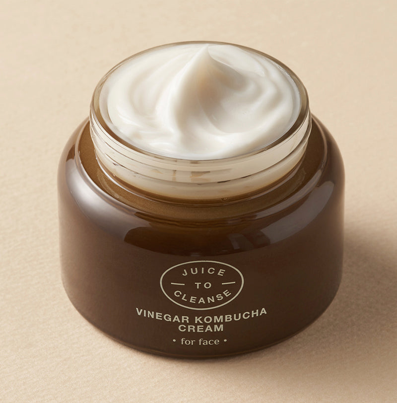 Vinegar Kombucha Cream Moisturizer